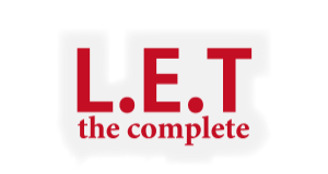 L.E.T the complete leather