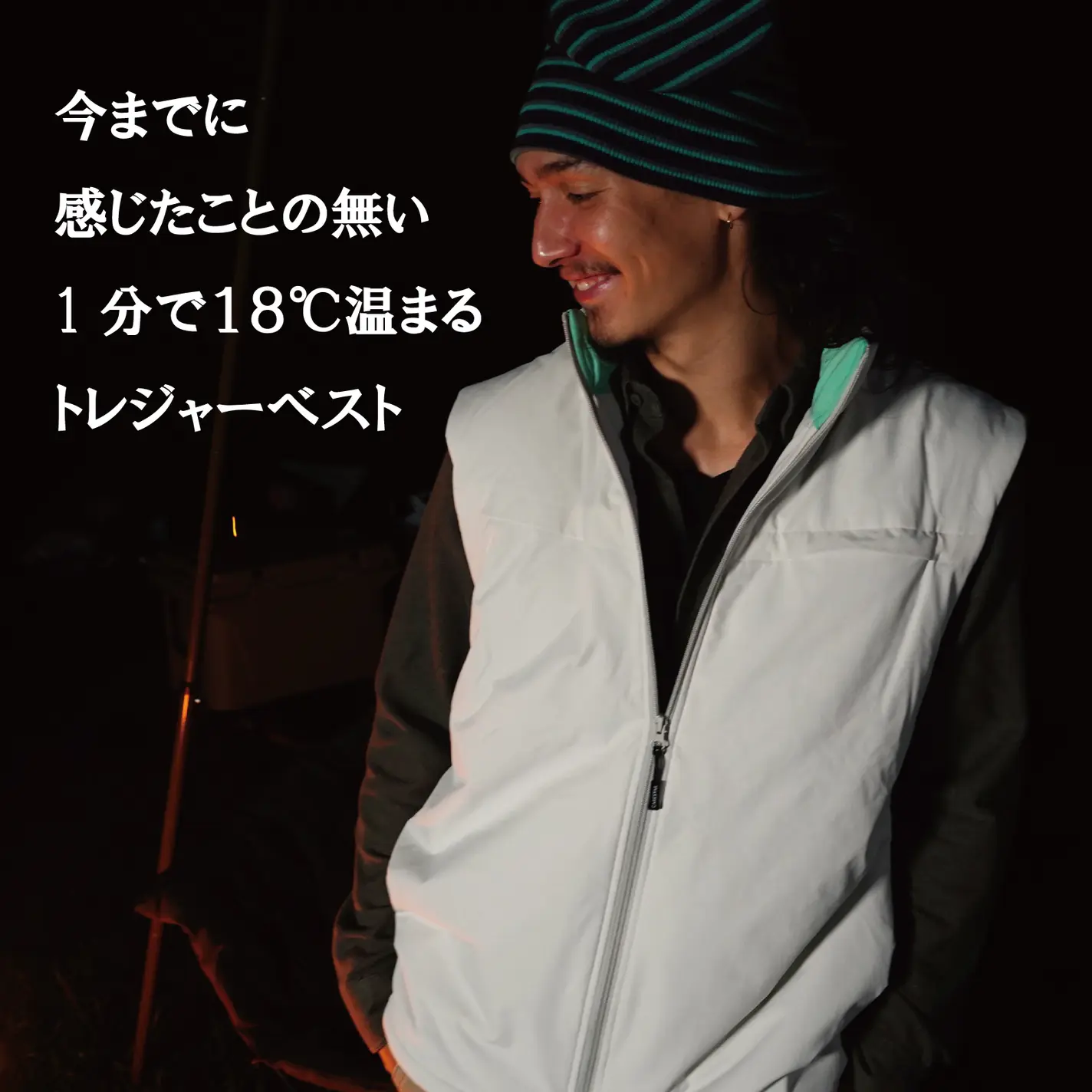 CARESTAR 体温リサイクル